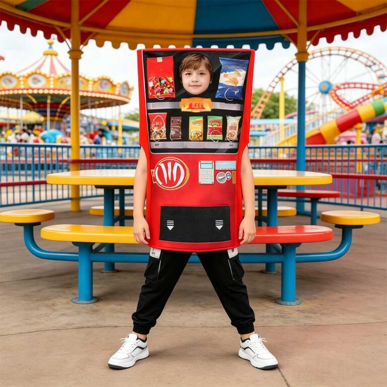 Other Clothing Vending Machine