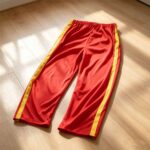 Boys Clothing Red Prince Costume Set
