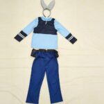 Girls' Clothing Girls' Officer Judy Hopps Costume