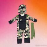 Boys Clothing Boys' Camouflage Ninja Costume