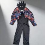 Boys Clothing Skeleton Dragon Warrior