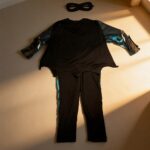 Boys Clothing Green & Black Batman