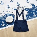 Boys Clothing Boys' Sailor Suit