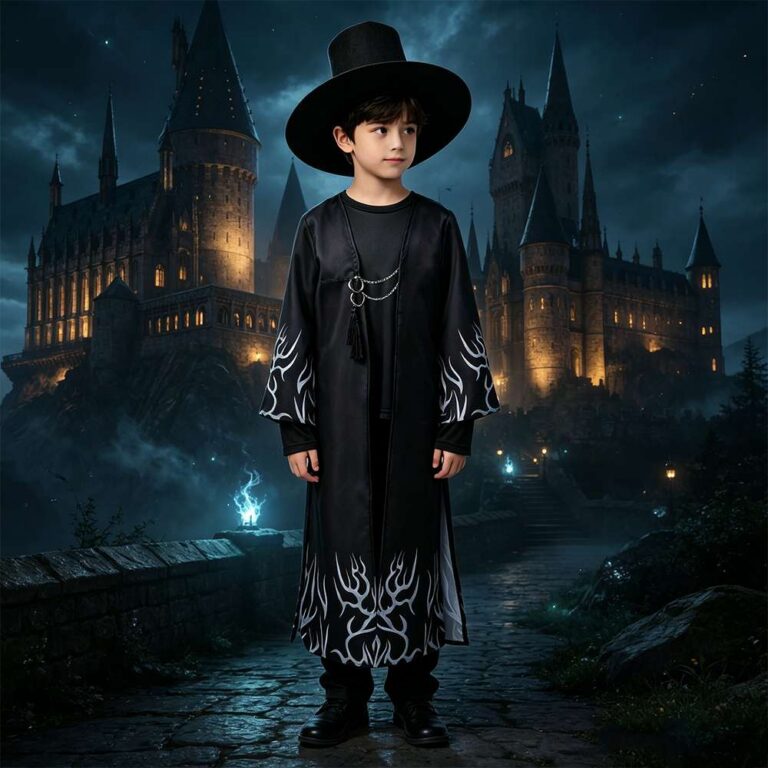 Boys Clothing Demon Boy Band Costume (Boys' Set)