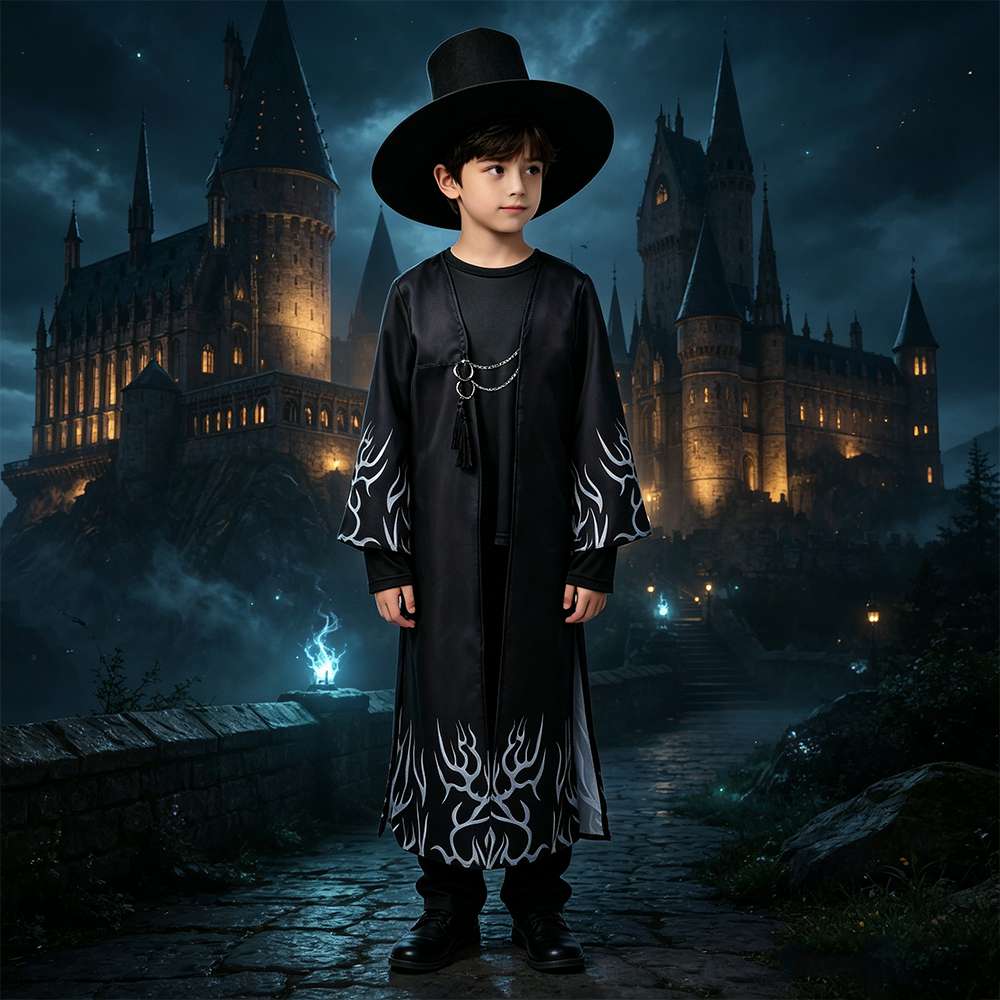 Boys Clothing Demon Boy Band Costume (Boys' Set)