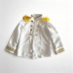 Boys Clothing Red Prince Costume Set