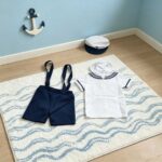 Boys Clothing Boys' Sailor Suit
