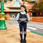Girls' Clothing Girls' Officer Judy Hopps Costume