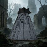 Boys Clothing Twill Vampire Costume