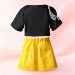 Girls' Clothing Demon Huntress Squad: Mira Costume Set