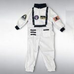 Boys Clothing Boys' White Astronaut Costume