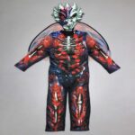 Boys Clothing Skeleton Dragon Warrior