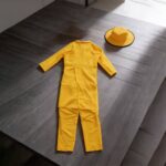 Boys Clothing Boys' Yellow Tailcoat