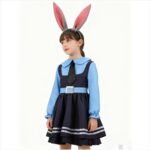 Girls' Clothing Judy Rabbit Dress