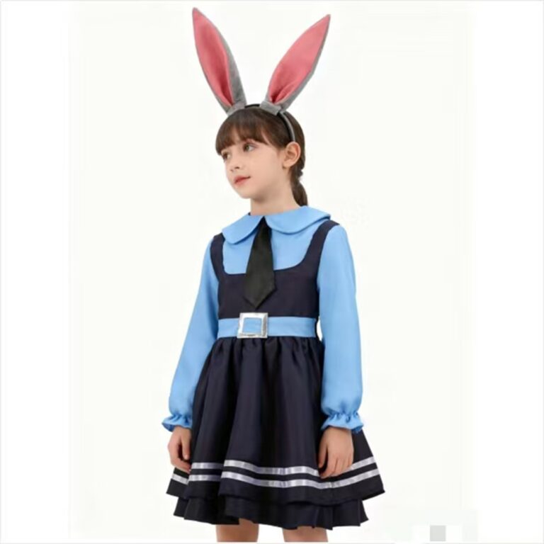 Girls' Clothing Judy Rabbit Dress