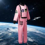 Girls' Clothing Girls' Pink Astronaut Costume
