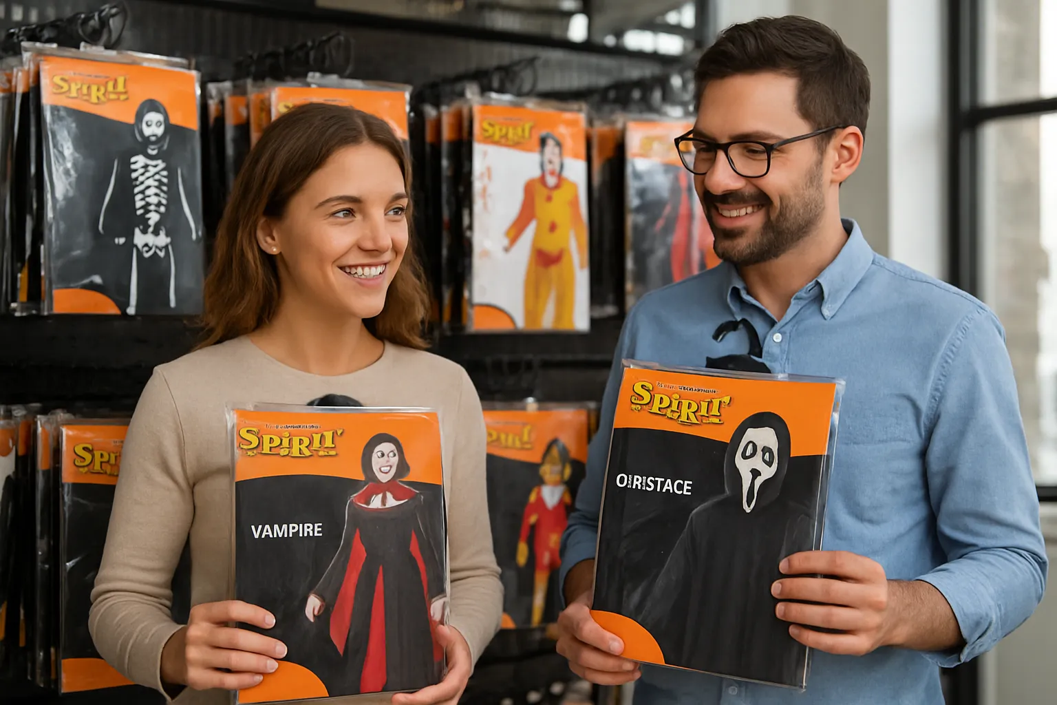 Guide to Spirit Halloween Costumes: Tips for Beginners hero image