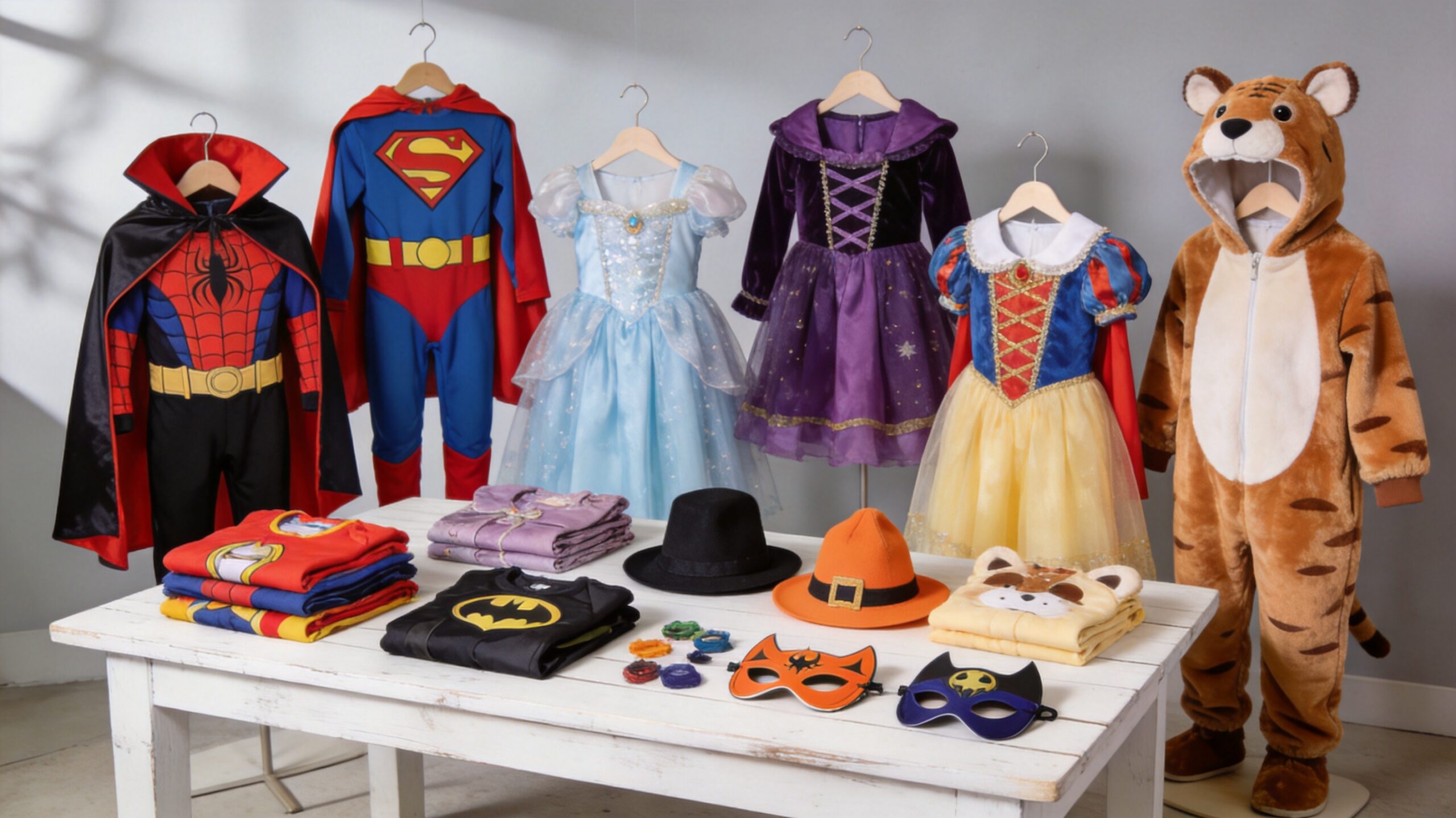 Wholesale Children's Costumes: A Guide to Sourcing Trendy Kids Halloween Costumes for Your Business