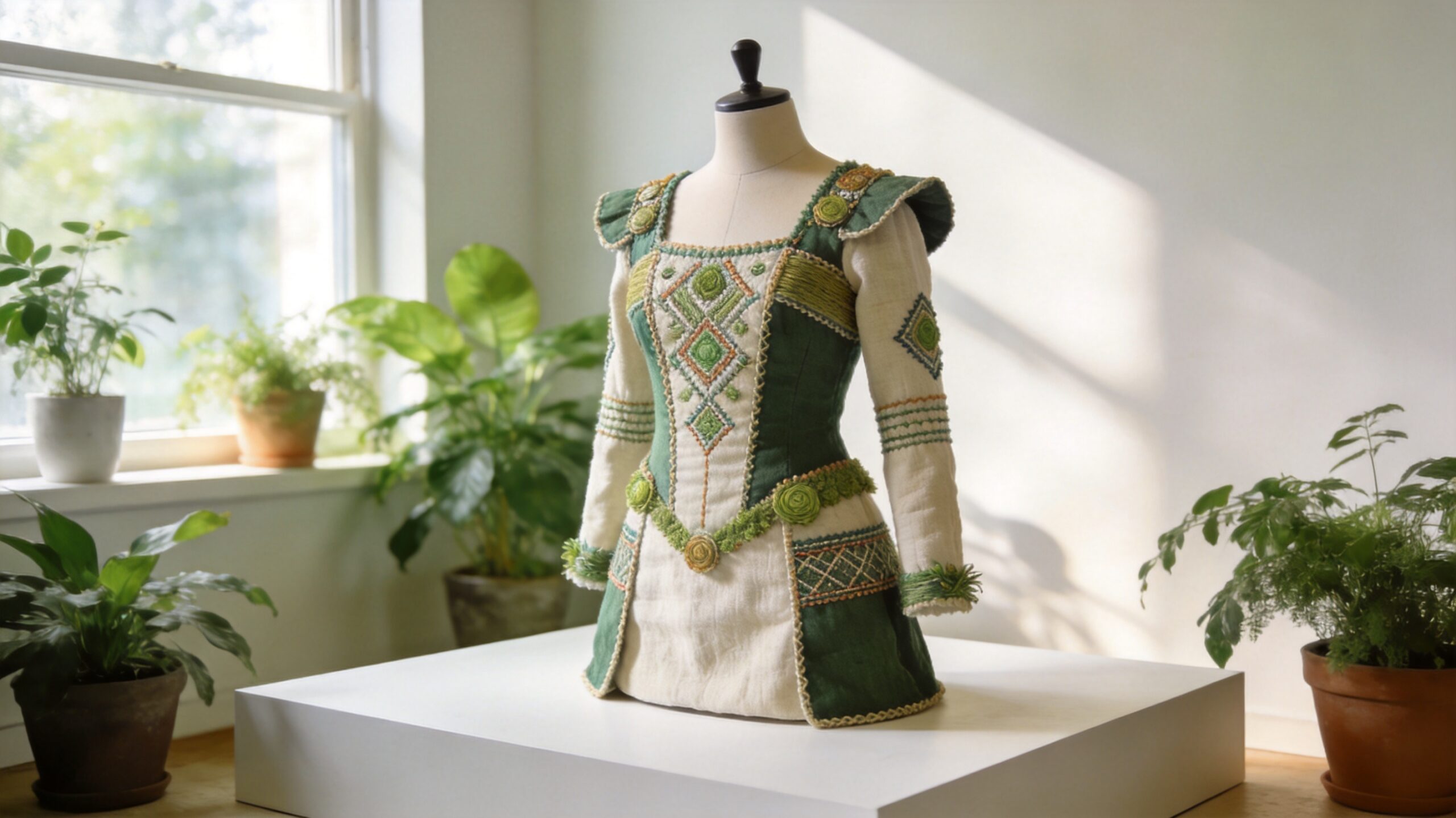 Custom Costume Design: Elevating Your Themed Party Costumes with Eco-Friendly Materials